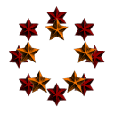 Thirteen Stars