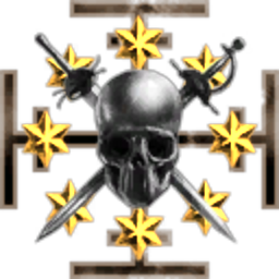 The Dark Cadre logo