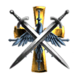Blue Birds of the Golden Cross