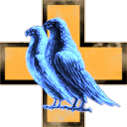 Blue birds pew pew