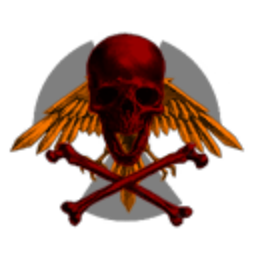 Mumitroldene logo