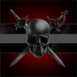 Chaos Mercenaries logo