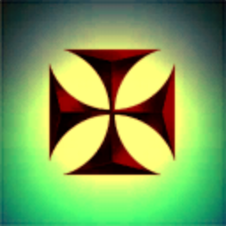 The Black Rose Priory logo