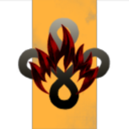 Flame Helix