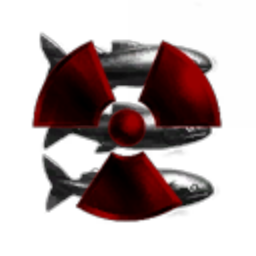 Atomic Space Fish