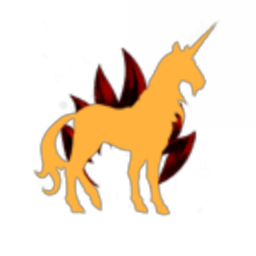 Flaming Unicorns