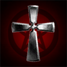 The Malleus Maleficarum logo