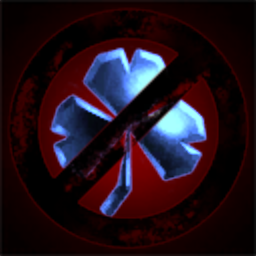 No-fun luck