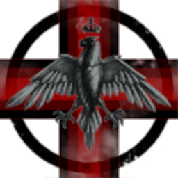 Dark Ore Navy Umbrella Technics Squad