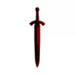 Red Sword of Vengence