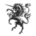 Silver Unicorn adept
