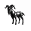 Steel goat