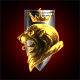 RDL Golden Lion