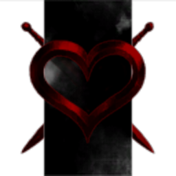 In Exile. logo
