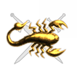Vivere Militare Est Valor logo