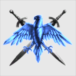 Piracy eagle