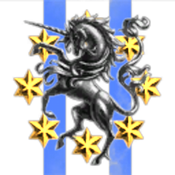 Constellation of the White Unicorn