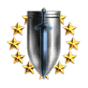 Knights In Energized Armor