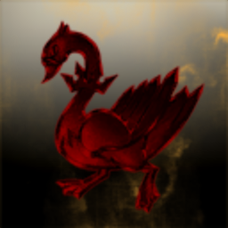 The Crazy Red Chicken