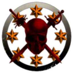 Deranged Chaos logo