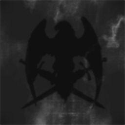 Black Dragon Corsairs logo