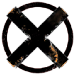 Broken Tins. logo