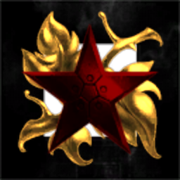 The Red Revolution logo