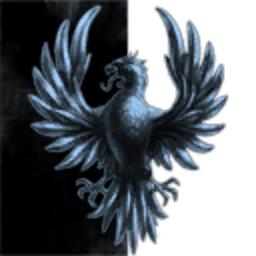 The Corinth Clan logo