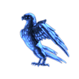 German Blue Eagle