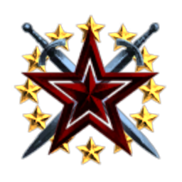 Republic Defense Force logo