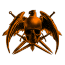 Two Smoking Barrels.