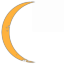 Crescent Moonlight