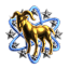 Golden Goat Shaped Terd Traders Corp Inc