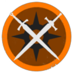 Jolly Dodgers Rogering Codgers logo