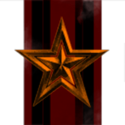 Burdened by Evil logo