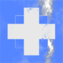 Blue Squares