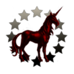 Red Unicorn Navaho Nomads