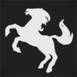winged horses