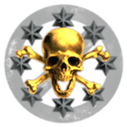 skulls and bones