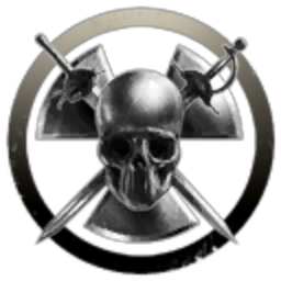 Deathworld Pyrrus People logo
