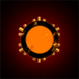 The Golden Horde. logo