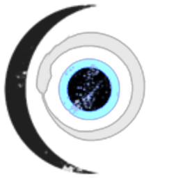 Anybody Out There. logo