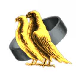 Eagle hills traders and hunters logo