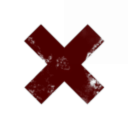 Corporation Red X