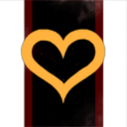 Make Luv Not War logo