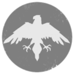 Black Shields logo