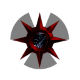 The Lone Magus logo