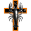 Crucified Crayfish