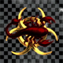 detachment of the red scorpion