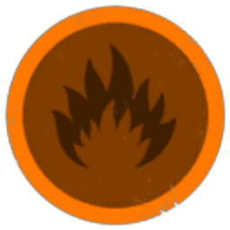 Flamethrowers United logo